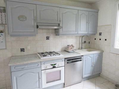 Maison - 72 m² - 3 pièces