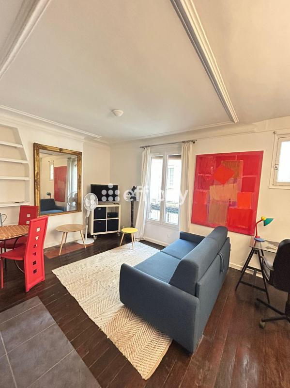 Appartement - 26 m² - 1 pièce