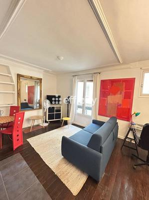 Appartement - 26 m² - 1 pièce