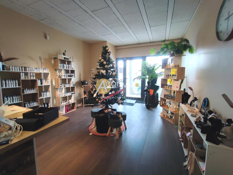 Fonds de commerce - Magasins - 60 m²