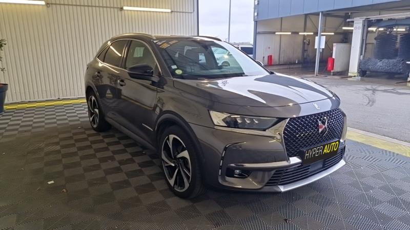 Ds Ds 7 Crossback Bluehdi 180 Eat8 So Chic