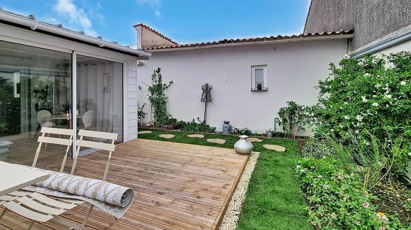 Maison - 77 m² - 4 pièces