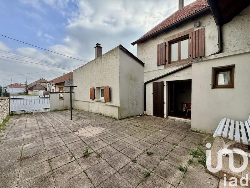 Maison de ville - 151 m² - 6 pièces
