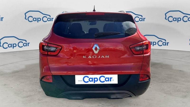 Renault Kadjar 1.2 TCe 130 Energy Edc7 Intens - Automatique