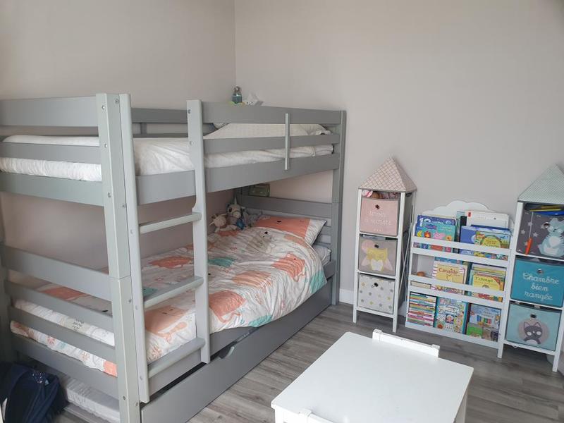 Appartement - 54 m² - 3 pièces