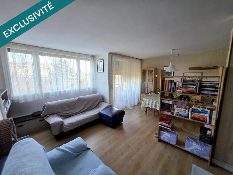 Appartement - 69 m² - 4 pièces