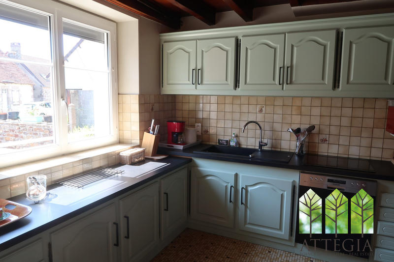 Maison - 85 m² - 4 pièces