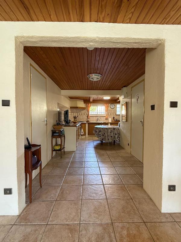 Maison - 135 m² - 6 pièces