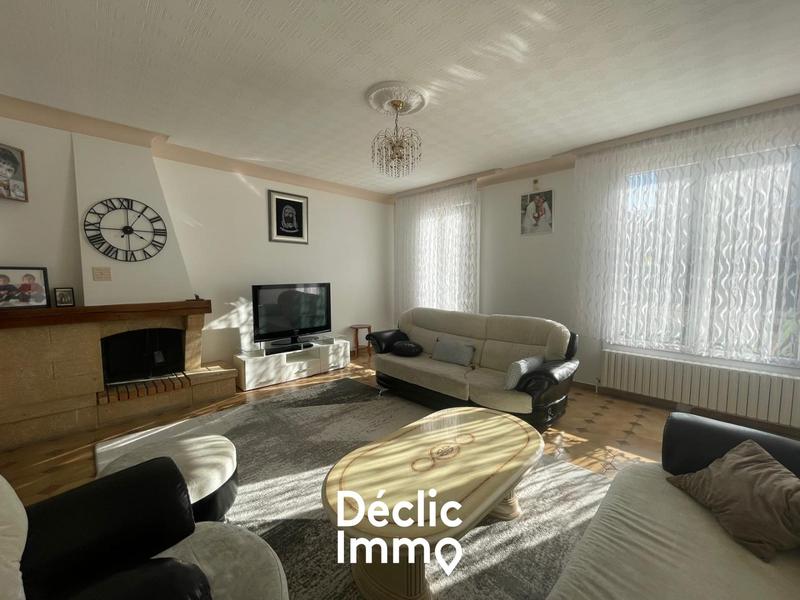 Maison - 135 m² - 6 pièces