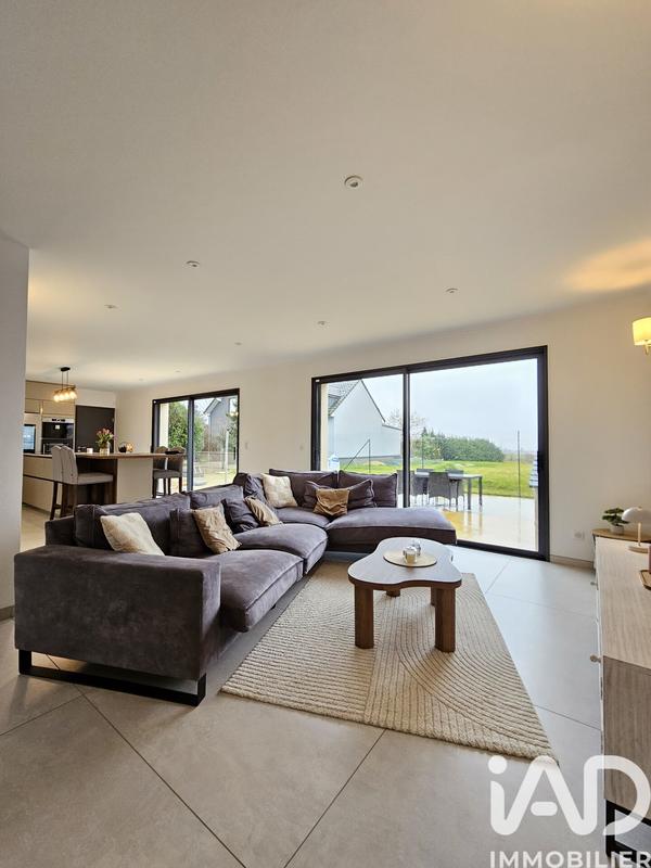 Maison - 156 m² - 5 pièces