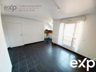 Appartement - 61 m² - 3 pièces
