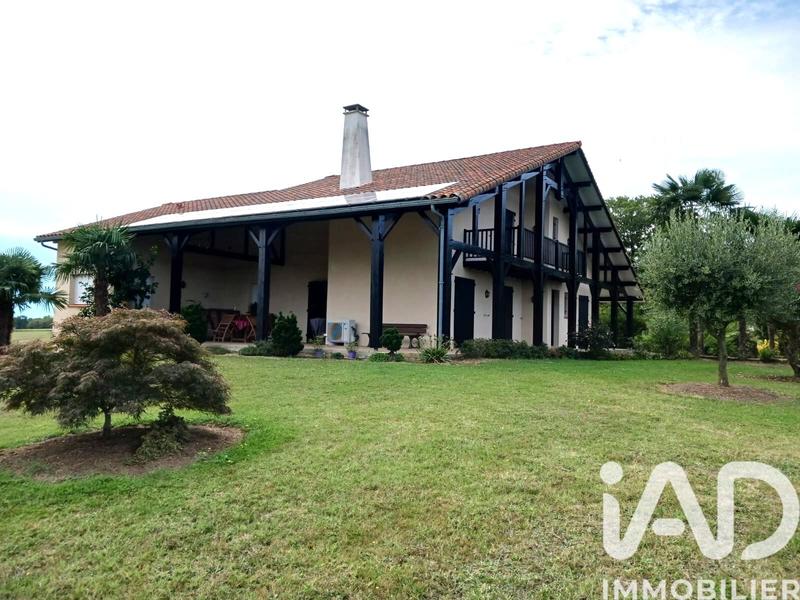 Maison - 187 m² - 5 pièces