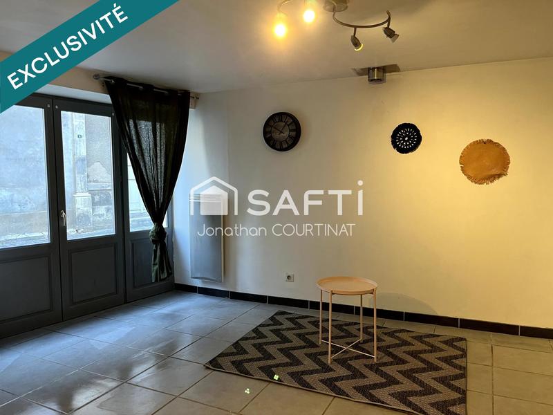 Maison - 82 m² - 5 pièces