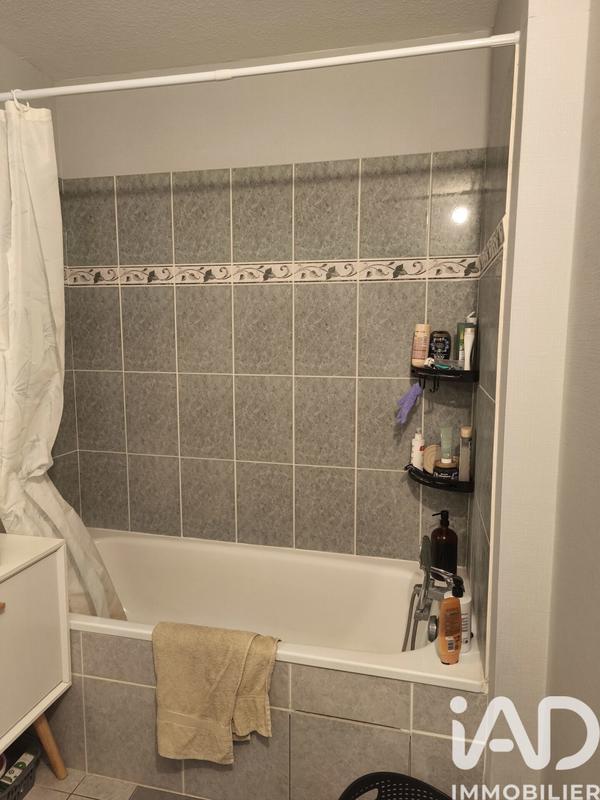 Appartement - 48 m² - 2 pièces