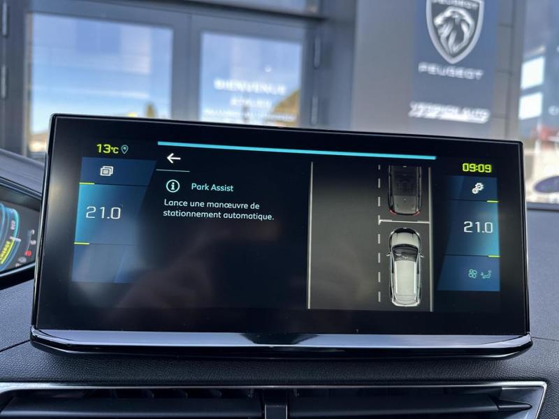 Peugeot 3008 II 1.6 Hybrid 225 E-Eat8 Gt