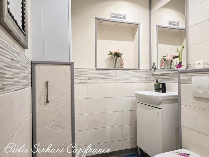 Maison - 107 m² - 6 pièces