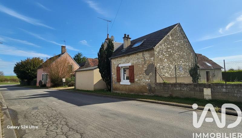 Maison de village - 62 m² - 3 pièces