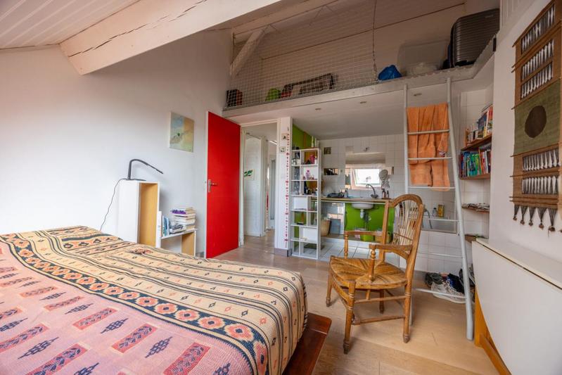 Appartement - 77 m² - 3 pièces