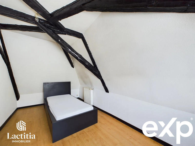 Duplex - 84 m² - 4 pièces