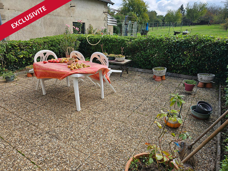 Maison - 98 m² - 5 pièces