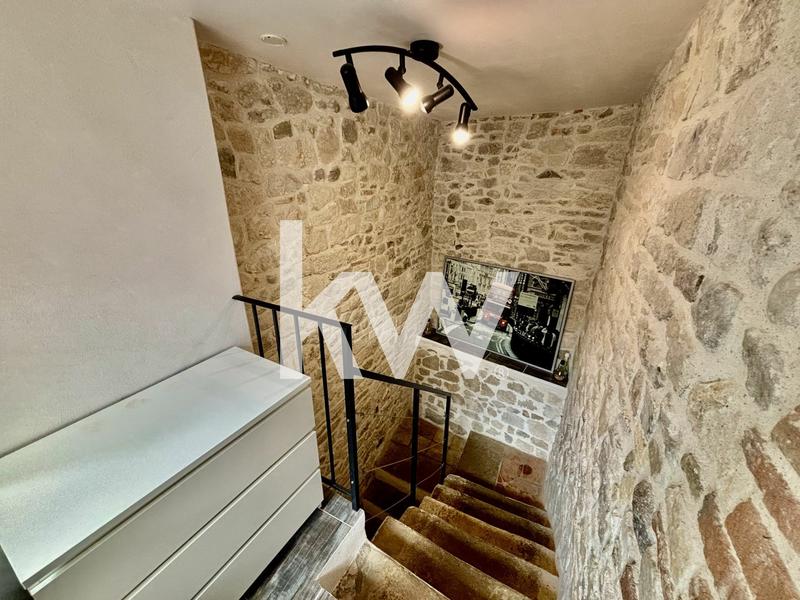 Maison - 80 m² - 3 pièces