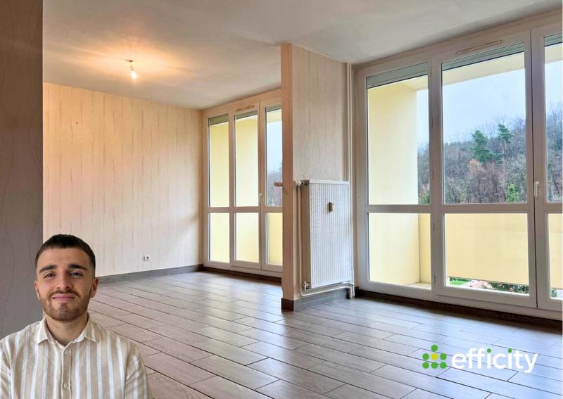 Appartement - 73 m² - 3 pièces