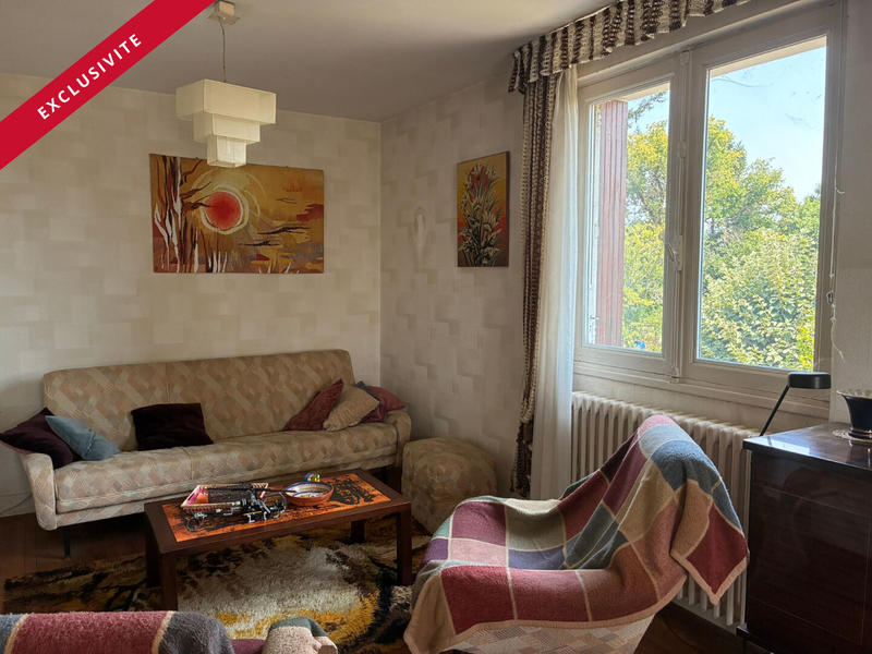 Maison - 109 m² - 5 pièces