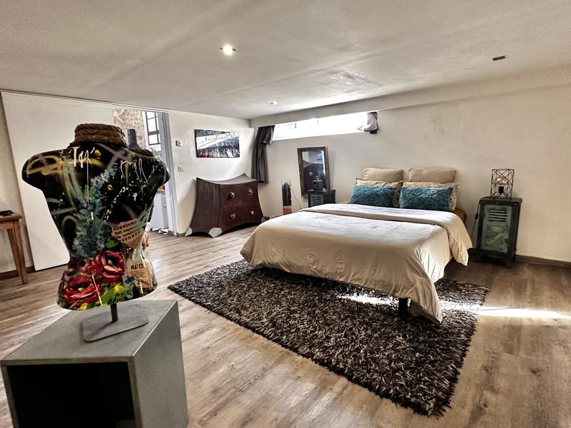 Duplex - 115 m² - 4 pièces