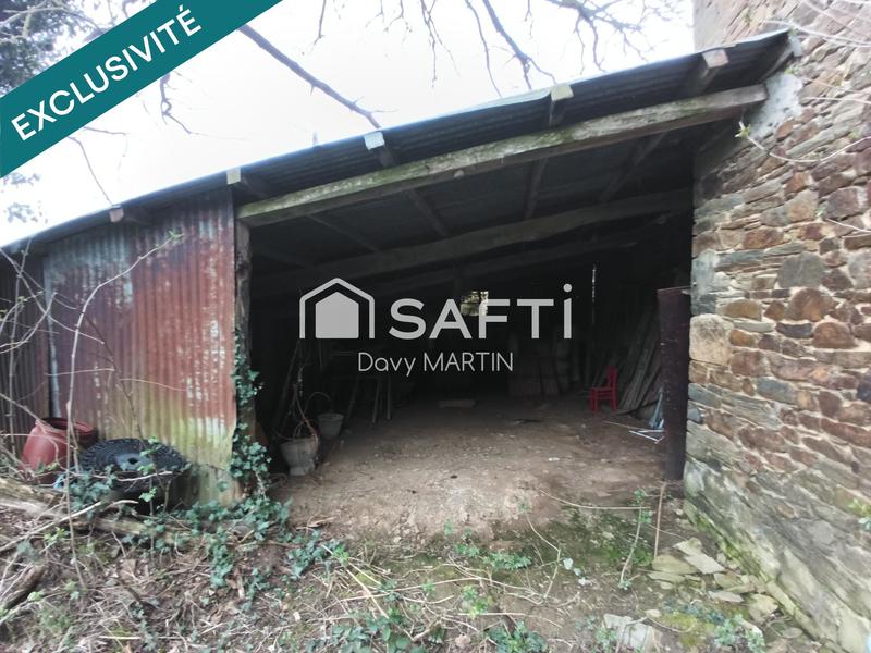 Ferme - 200 m² - 1 pièce