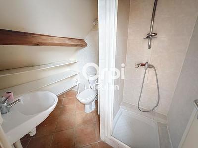 Maison - 48 m² - 3 pièces