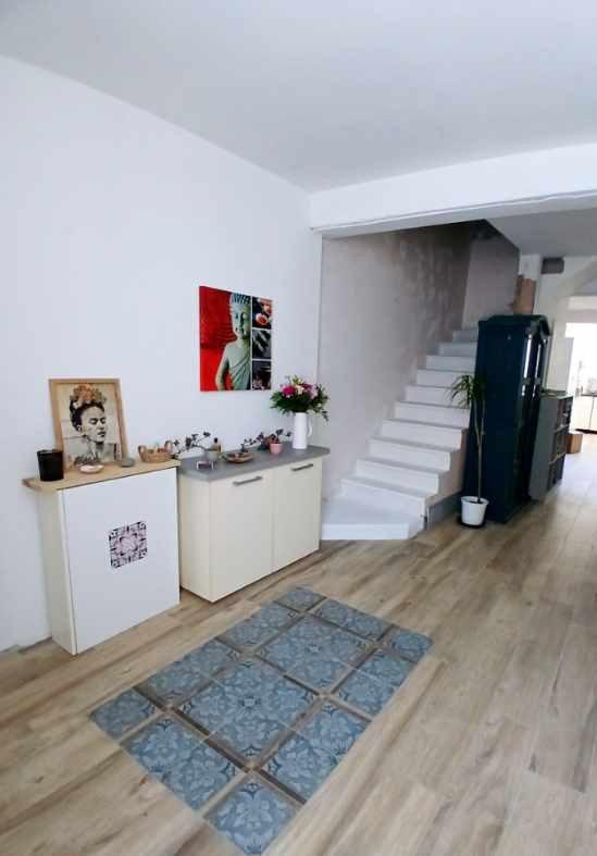 Maison - 104 m² - 5 pièces