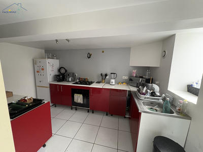 Maison - 70 m² - 5 pièces