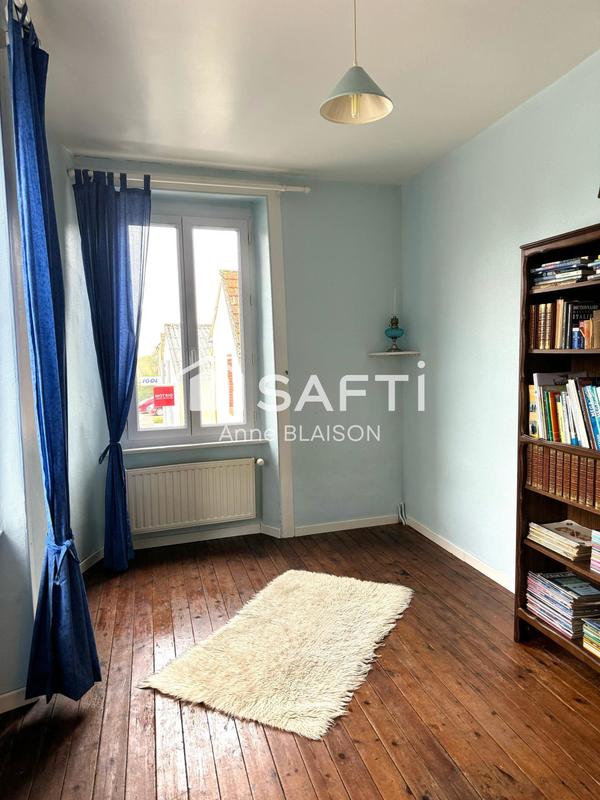 Maison - 97 m² - 4 pièces