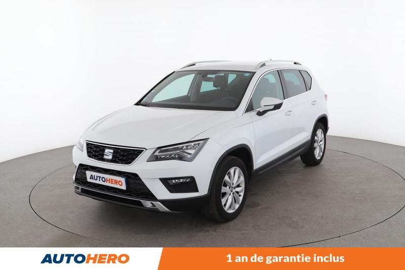 Seat Ateca 1.5 Tsi Act 4Drive Style Dsg7 150 ch
