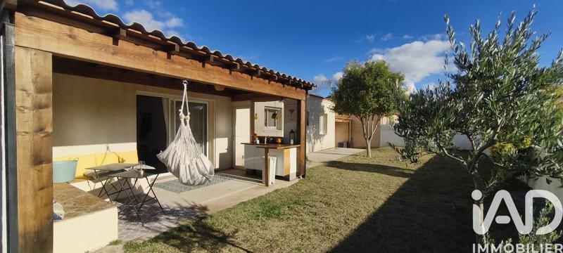 Maison - 118 m² - 4 pièces