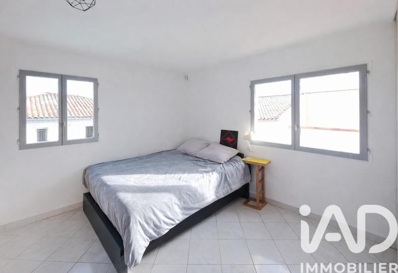 Maison - 125 m² - 5 pièces