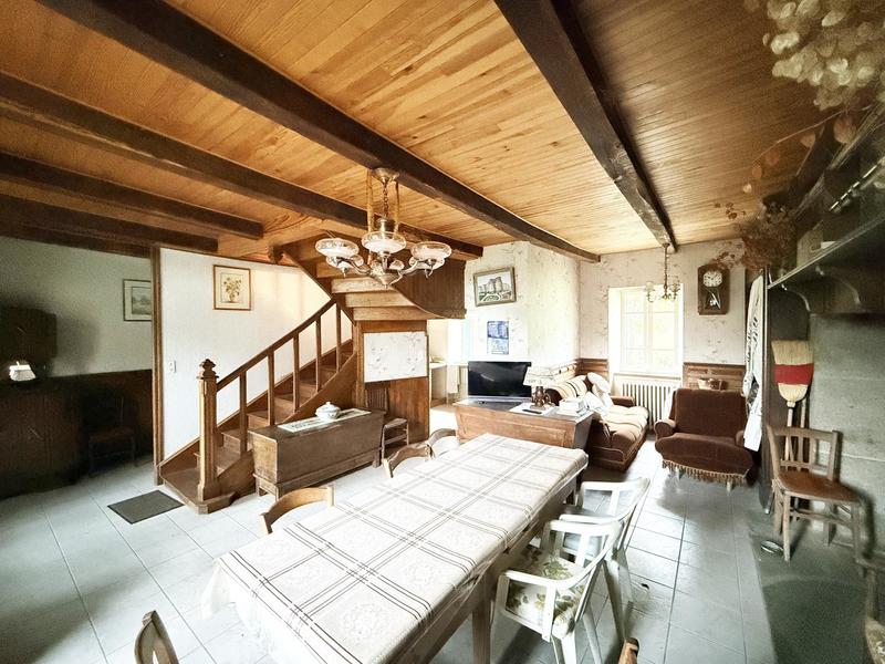 Maison - 133 m² - 6 pièces