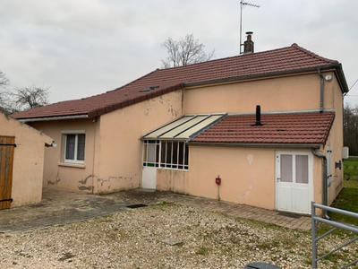 Maison - 85 m² - 4 pièces