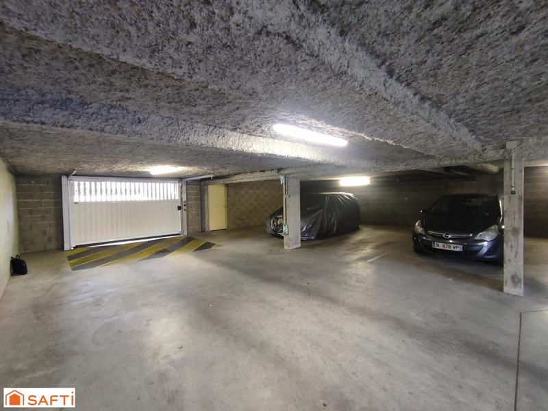 Parking - 15 m²