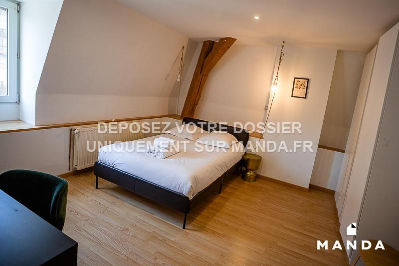 Appartement - 85 m² - 3 pièces