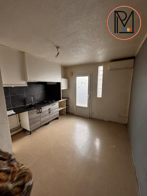 Appartement - 27 m² - 2 pièces