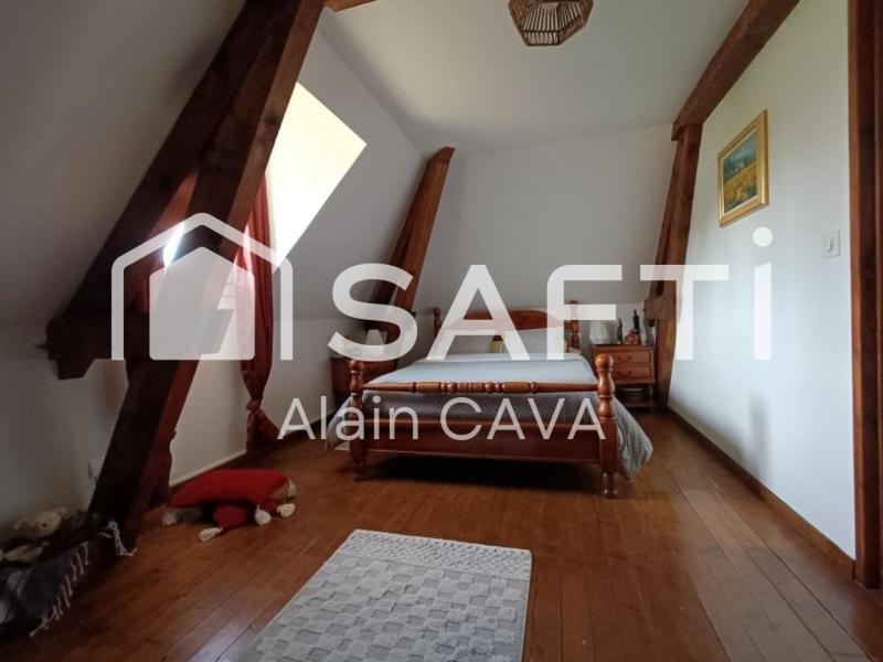 Maison - 128 m² - 5 pièces