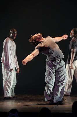 Upshot - Scène en Grand Pic Saint-Loup