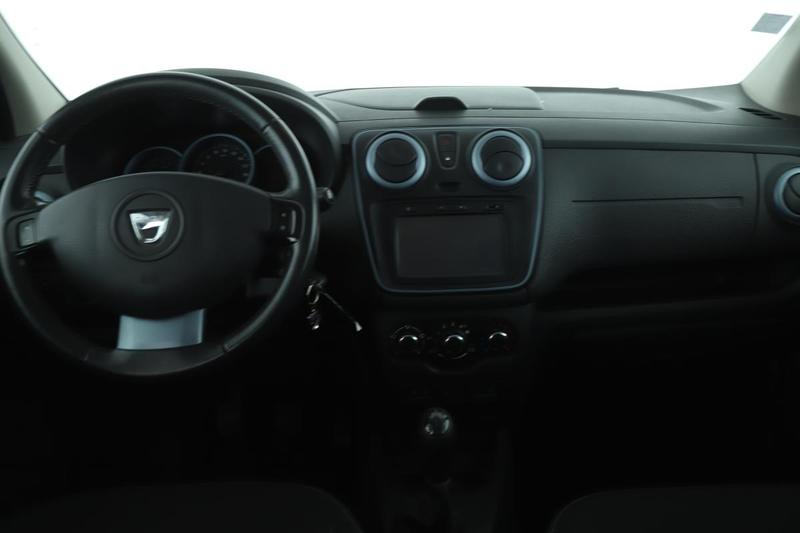 Dacia Lodgy Stepway 1.2 TCe 7pl 115 ch