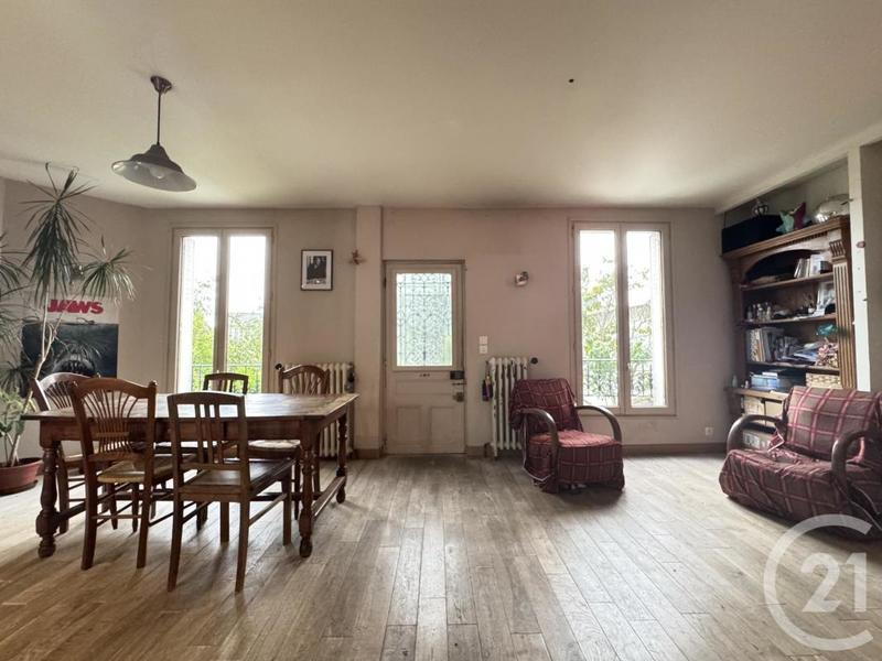 Maison ancienne - 140 m² - 7 pièces