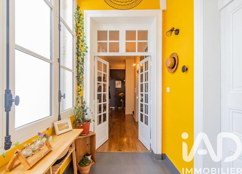 Appartement - 120 m² - 4 pièces