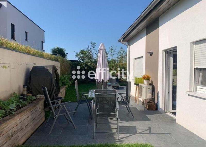 Maison - 175 m² - 6 pièces