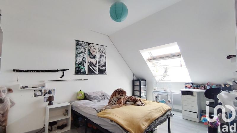 Maison - 115 m² - 6 pièces