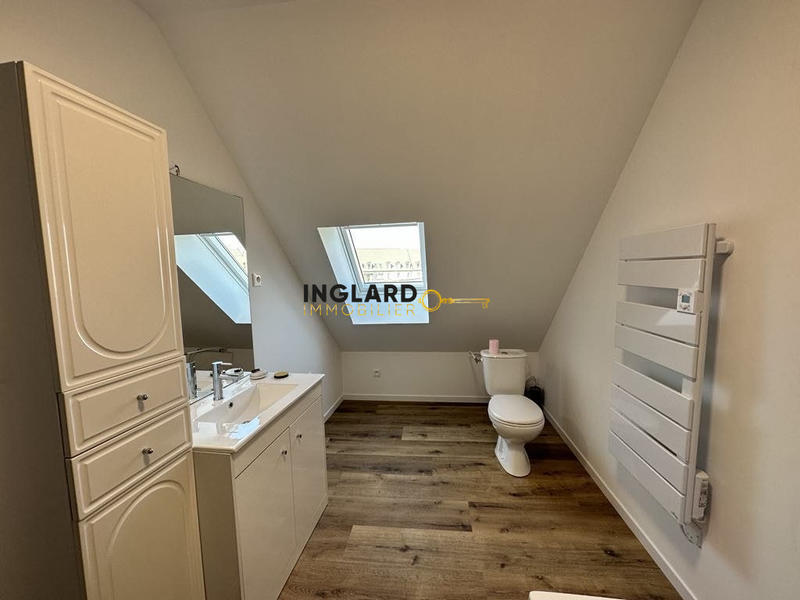 Duplex - 100 m² - 5 pièces