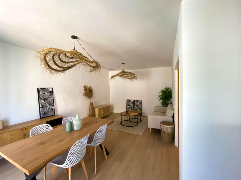 Appartement - 88 m² - 4 pièces